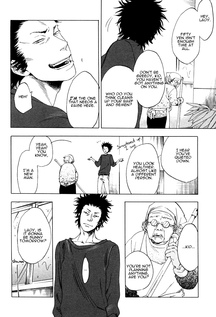 Endless World Chapter 5.2 page 25 - Chapter 5 v2