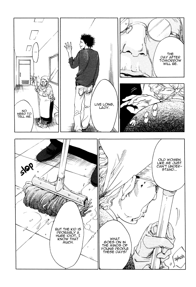 Endless World Chapter 5.2 page 26 - Chapter 5 v2