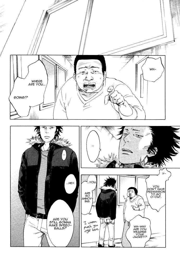 Endless World Chapter 5.2 page 27 - Chapter 5 v2