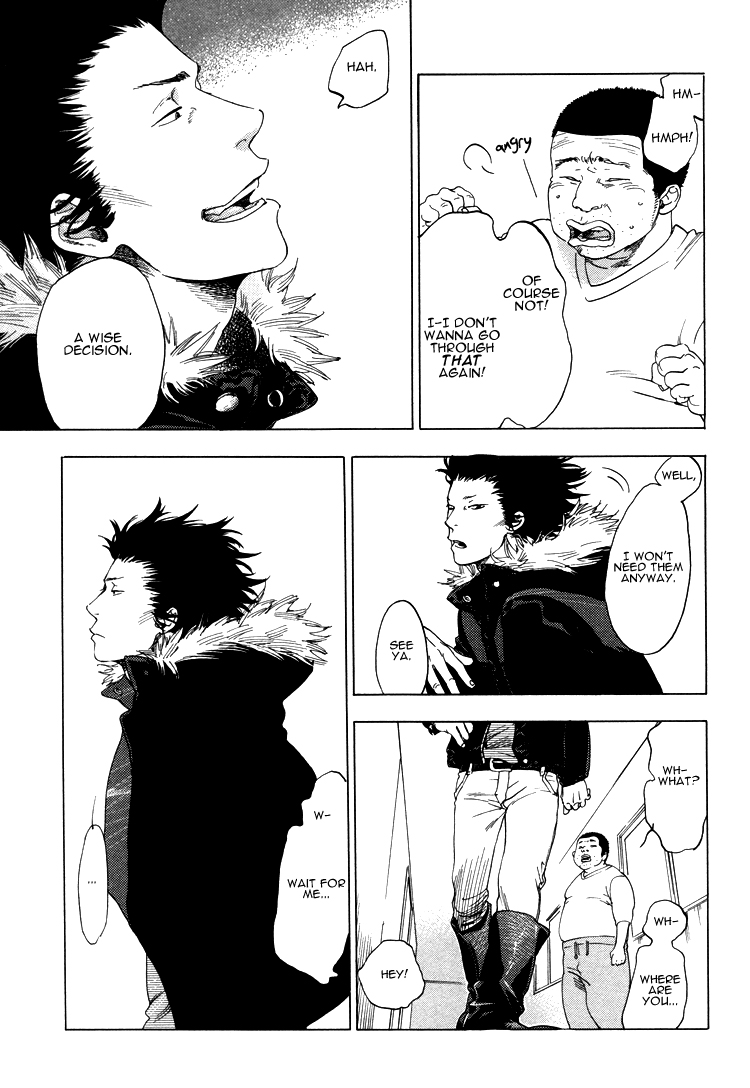 Endless World Chapter 5.2 page 28 - Chapter 5 v2