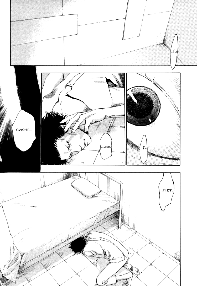 Endless World Chapter 5.2 page 3 - Chapter 5 v2