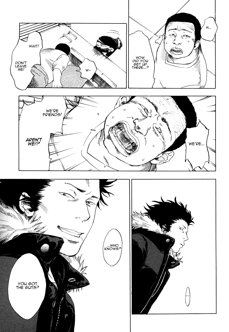 Endless World Chapter 5.2 page 30 - Chapter 5 v2