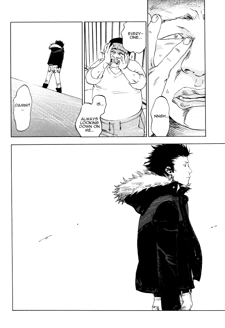 Endless World Chapter 5.2 page 31 - Chapter 5 v2