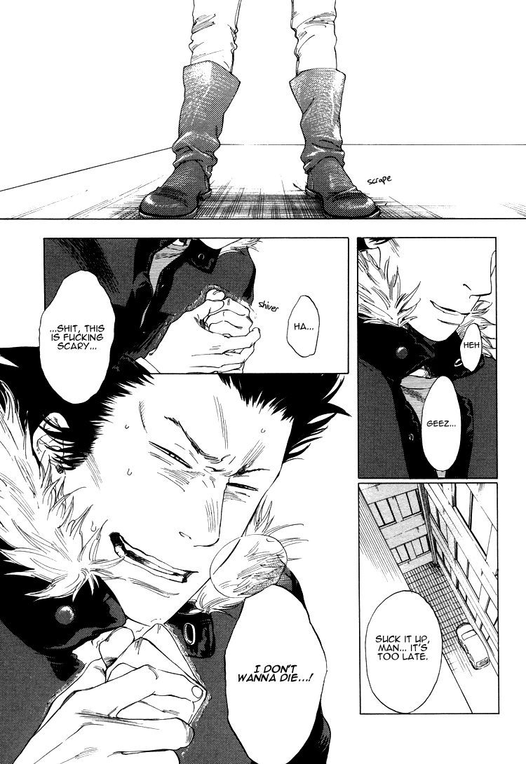 Endless World Chapter 5.2 page 32 - Chapter 5 v2