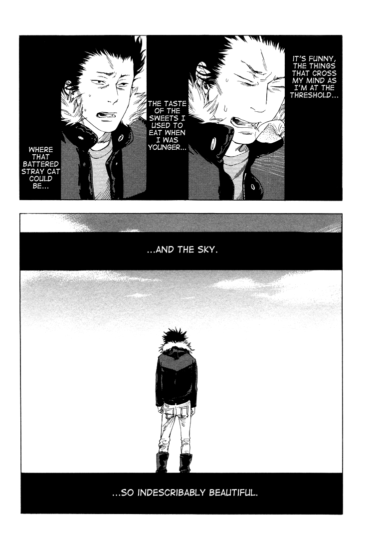 Endless World Chapter 5.2 page 33 - Chapter 5 v2