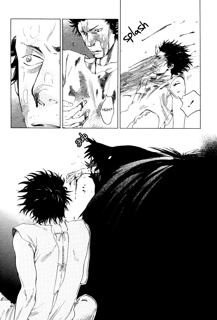 Endless World Chapter 5.2 page 8 - Chapter 5 v2