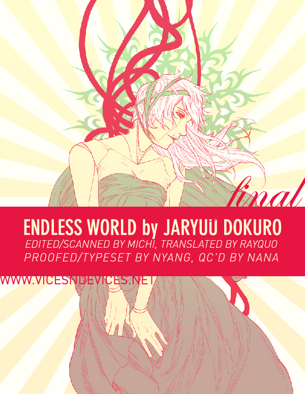 Endless World Chapter 6.2 page 1 - Chapter 6 v2