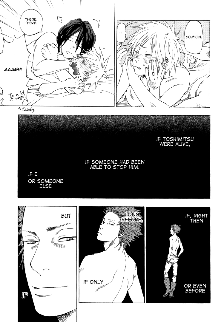 Endless World Chapter 6.2 page 10 - Chapter 6 v2