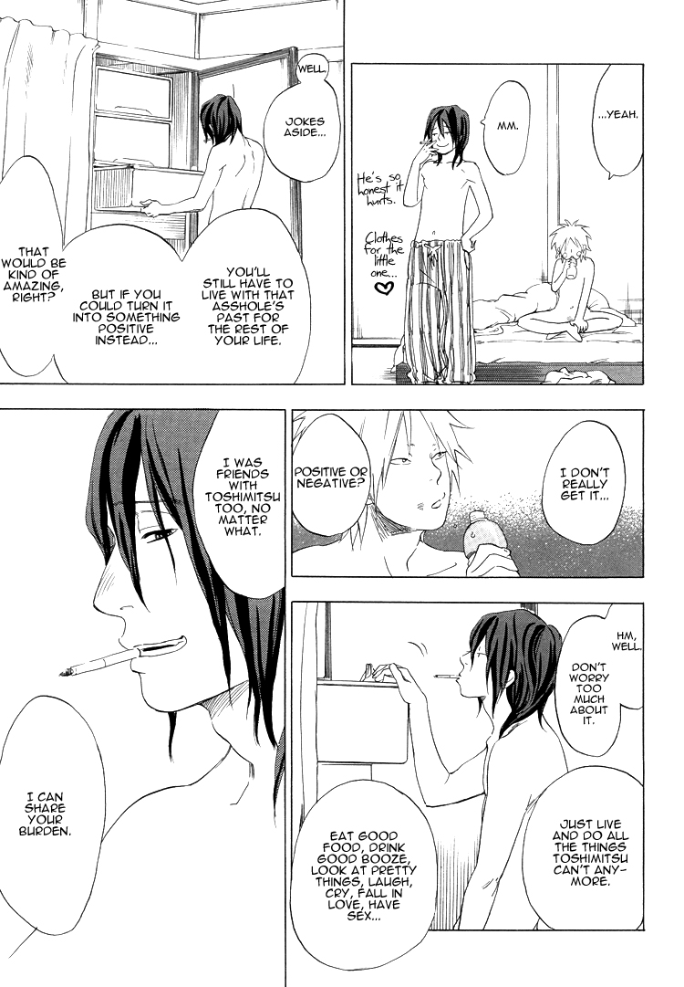 Endless World Chapter 6.2 page 14 - Chapter 6 v2
