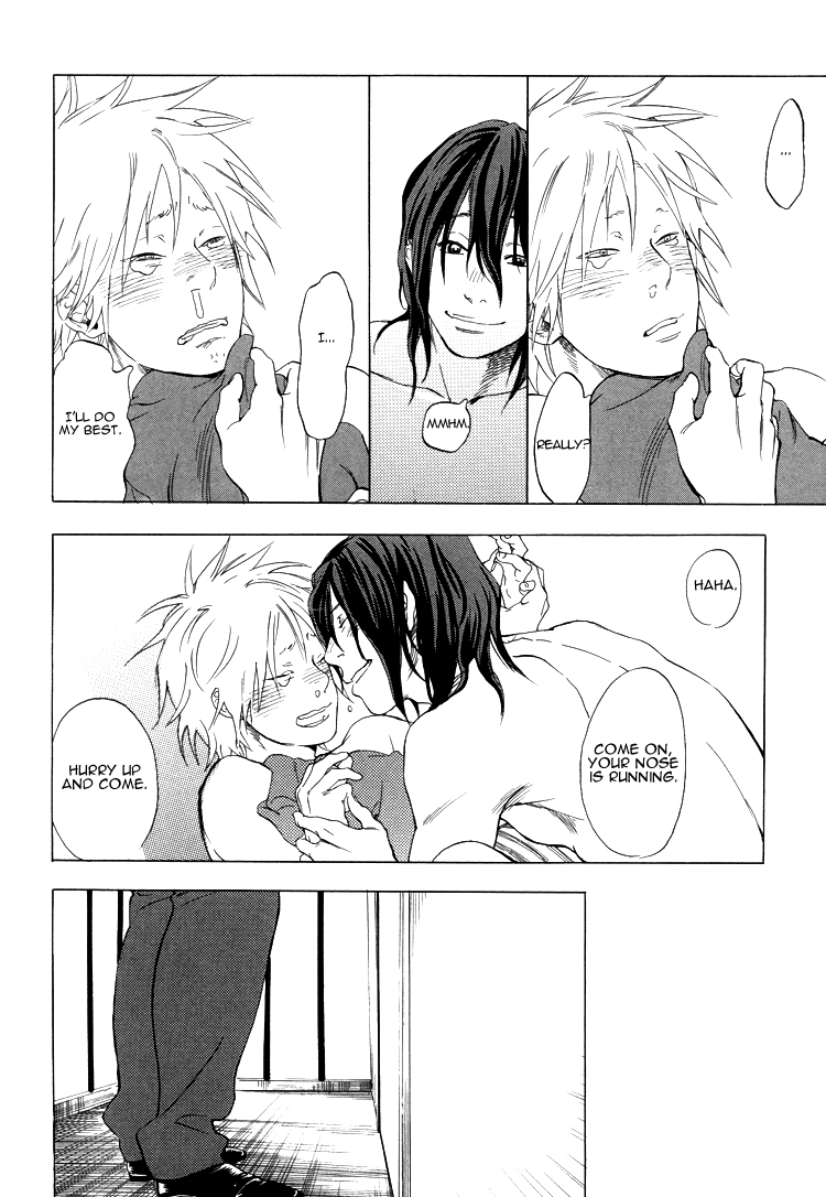 Endless World Chapter 6.2 page 19 - Chapter 6 v2