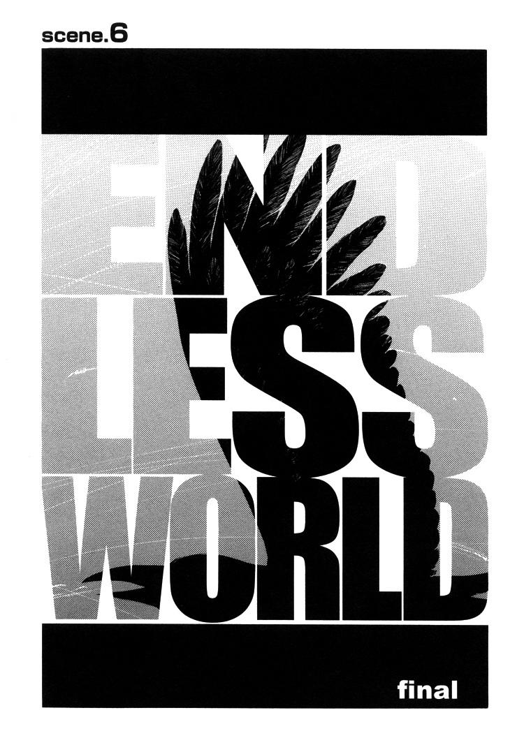 Endless World Chapter 6.2 page 2 - Chapter 6 v2
