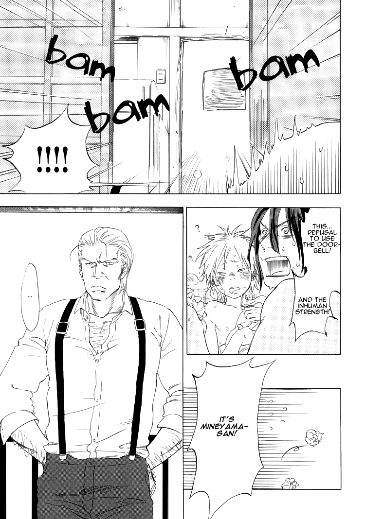 Endless World Chapter 6.2 page 20 - Chapter 6 v2