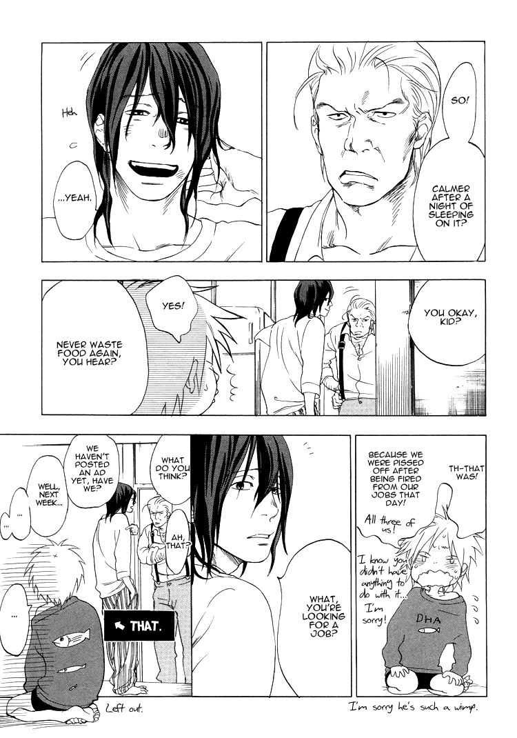 Endless World Chapter 6.2 page 22 - Chapter 6 v2