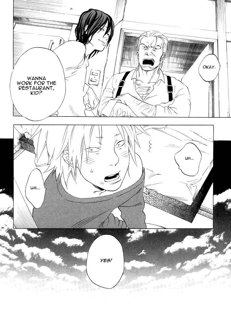 Endless World Chapter 6.2 page 23 - Chapter 6 v2