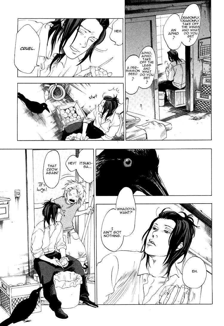 Endless World Chapter 6.2 page 24 - Chapter 6 v2