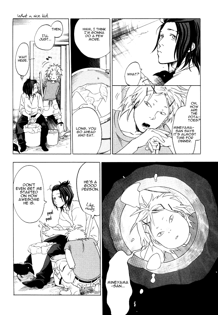Endless World Chapter 6.2 page 25 - Chapter 6 v2