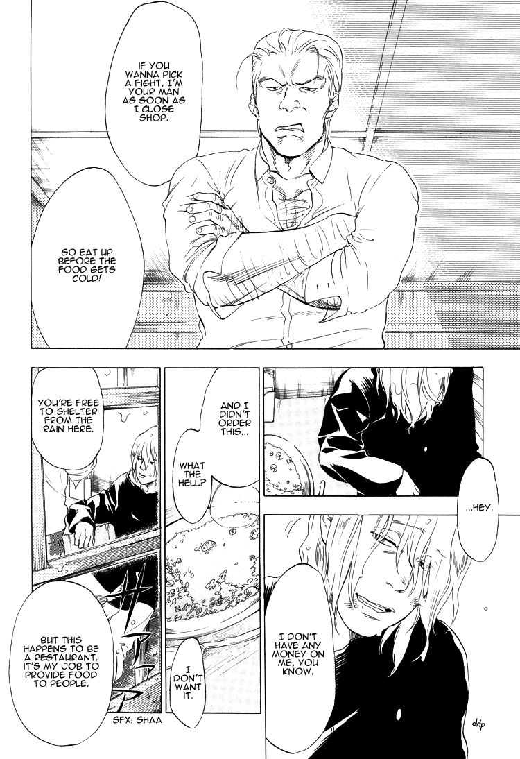 Endless World Chapter 6.2 page 27 - Chapter 6 v2