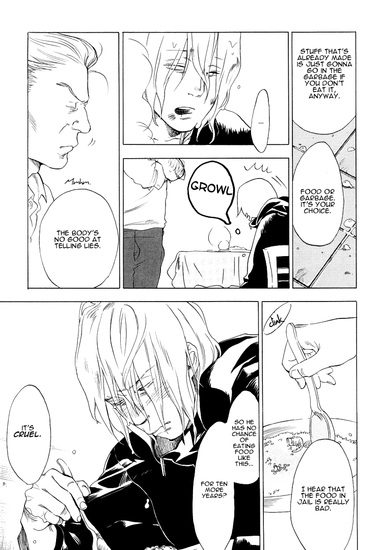 Endless World Chapter 6.2 page 28 - Chapter 6 v2