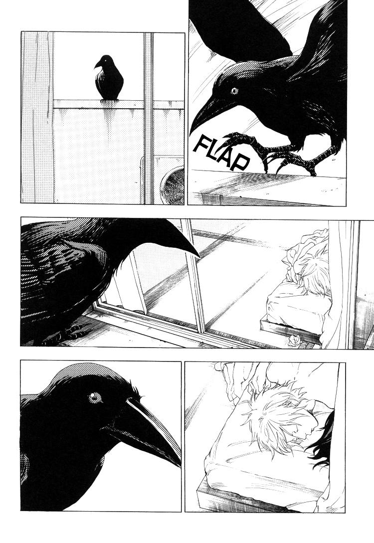 Endless World Chapter 6.2 page 3 - Chapter 6 v2