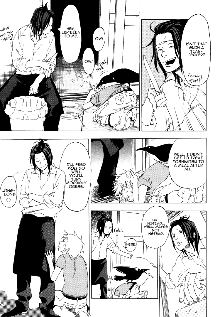 Endless World Chapter 6.2 page 30 - Chapter 6 v2