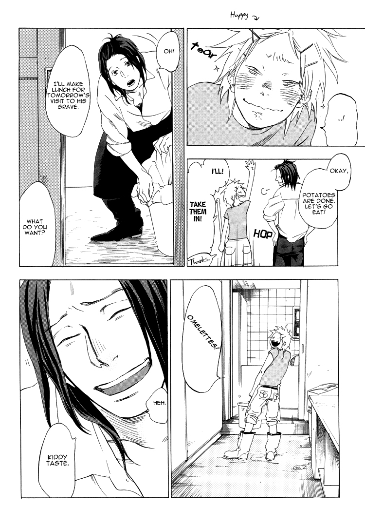 Endless World Chapter 6.2 page 31 - Chapter 6 v2