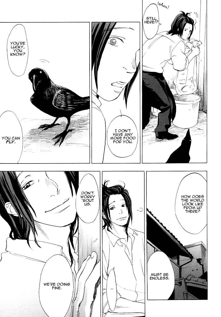 Endless World Chapter 6.2 page 32 - Chapter 6 v2