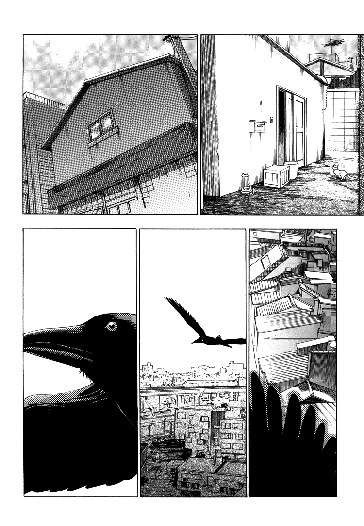 Endless World Chapter 6.2 page 33 - Chapter 6 v2