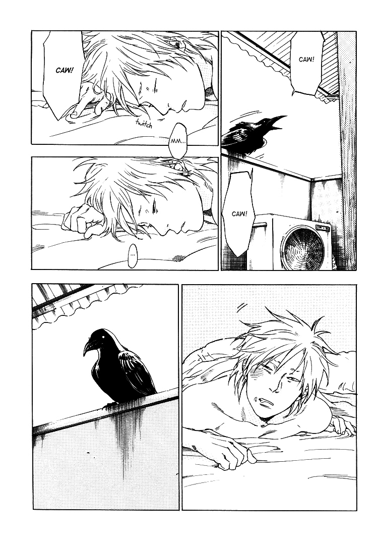 Endless World Chapter 6.2 page 4 - Chapter 6 v2