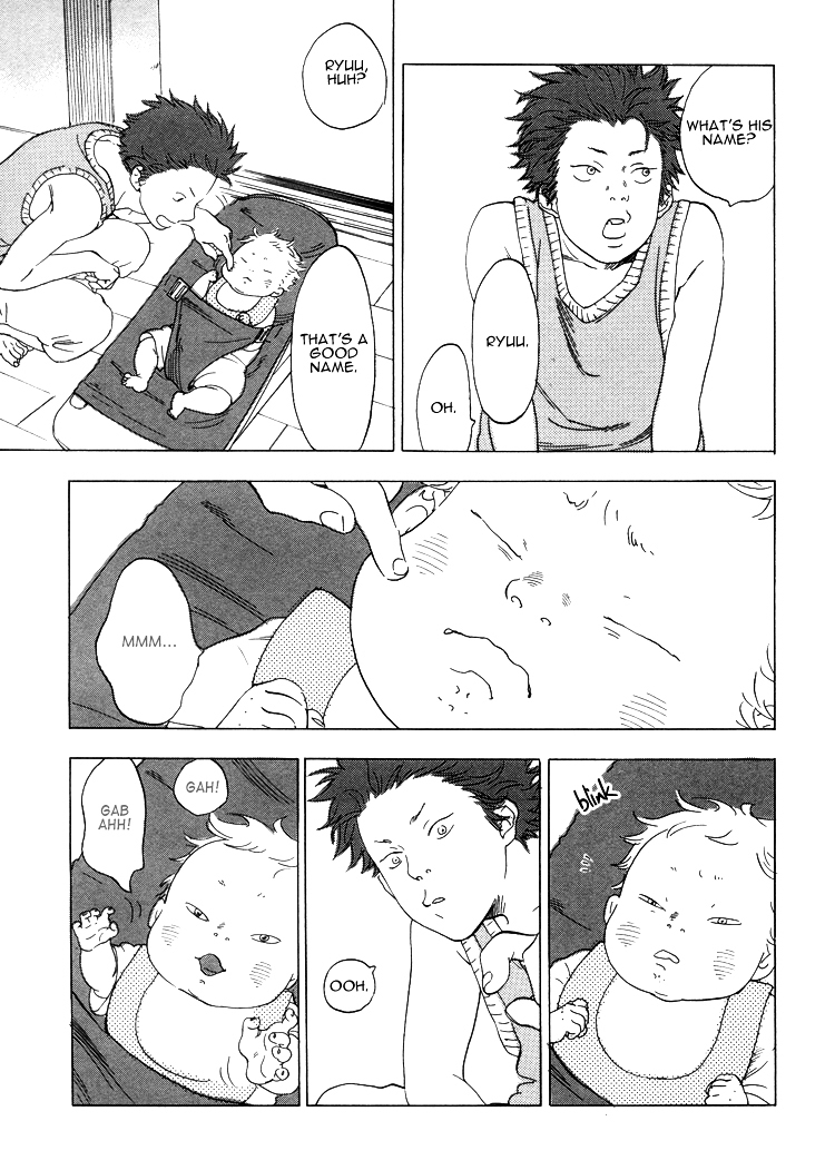 Endless World Chapter 6.5 page 4 - Chapter 6.5 : Epilogue