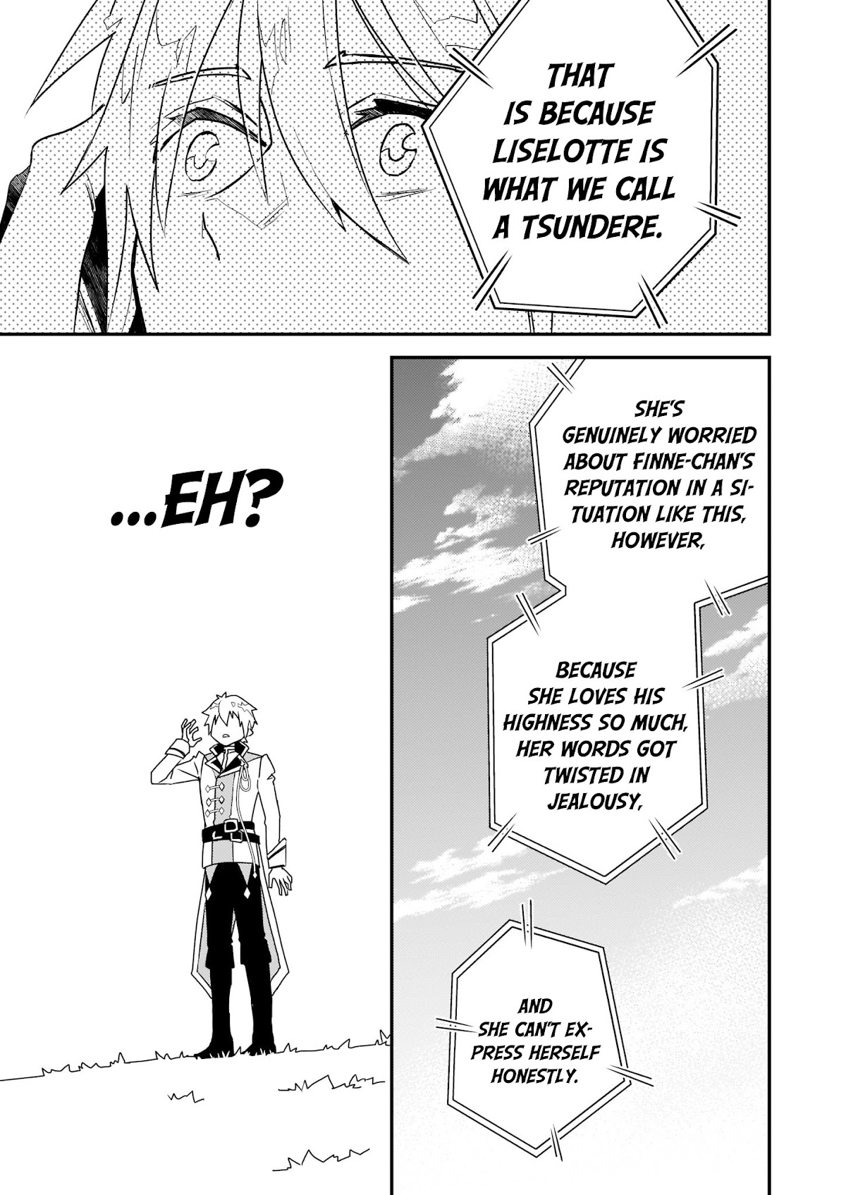 Endo and Kobayashi’s Live Commentary on the Villainess Chapter 1 page 19 - Chapter 1
