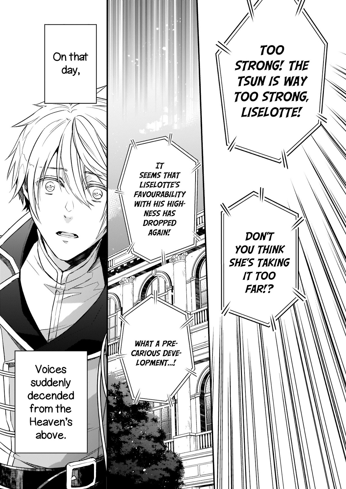 Endo and Kobayashi’s Live Commentary on the Villainess Chapter 1 page 2 - Chapter 1