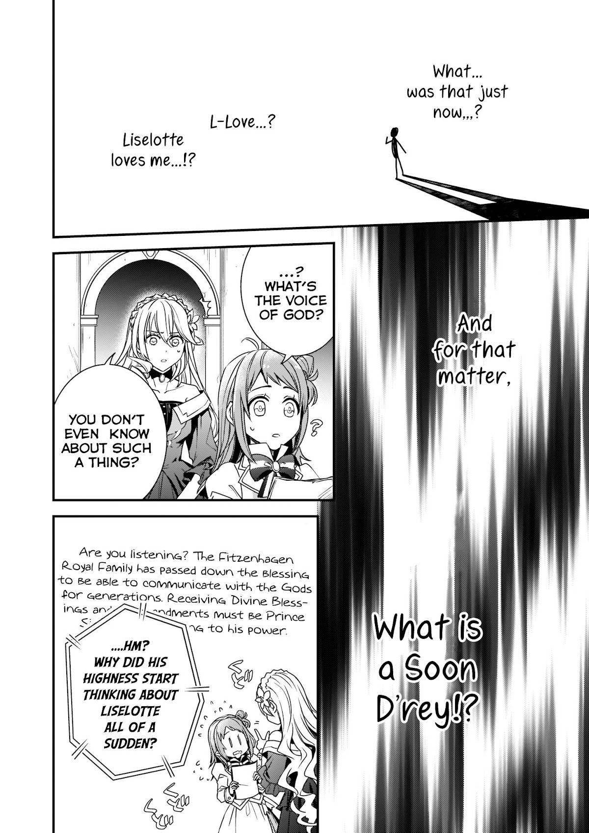 Endo and Kobayashi’s Live Commentary on the Villainess Chapter 1 page 20 - Chapter 1