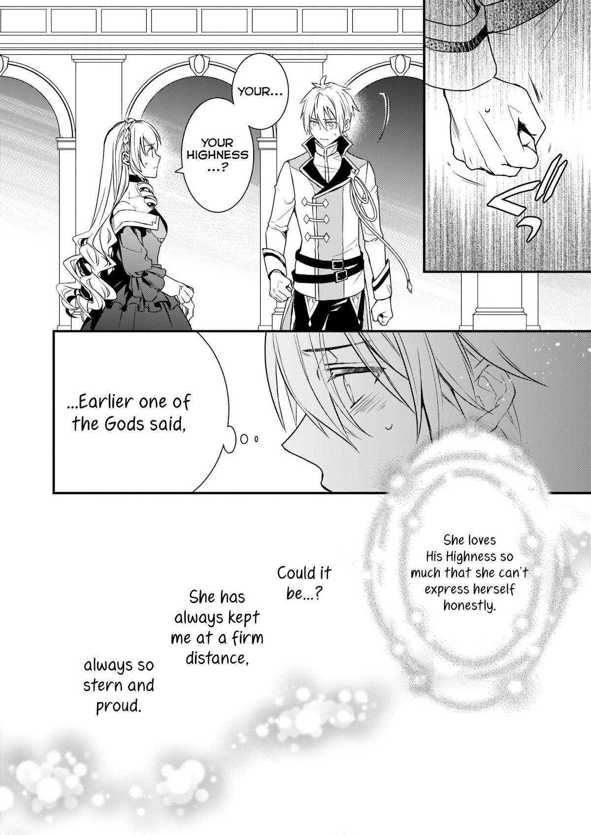 Endo and Kobayashi’s Live Commentary on the Villainess Chapter 1 page 26 - Chapter 1