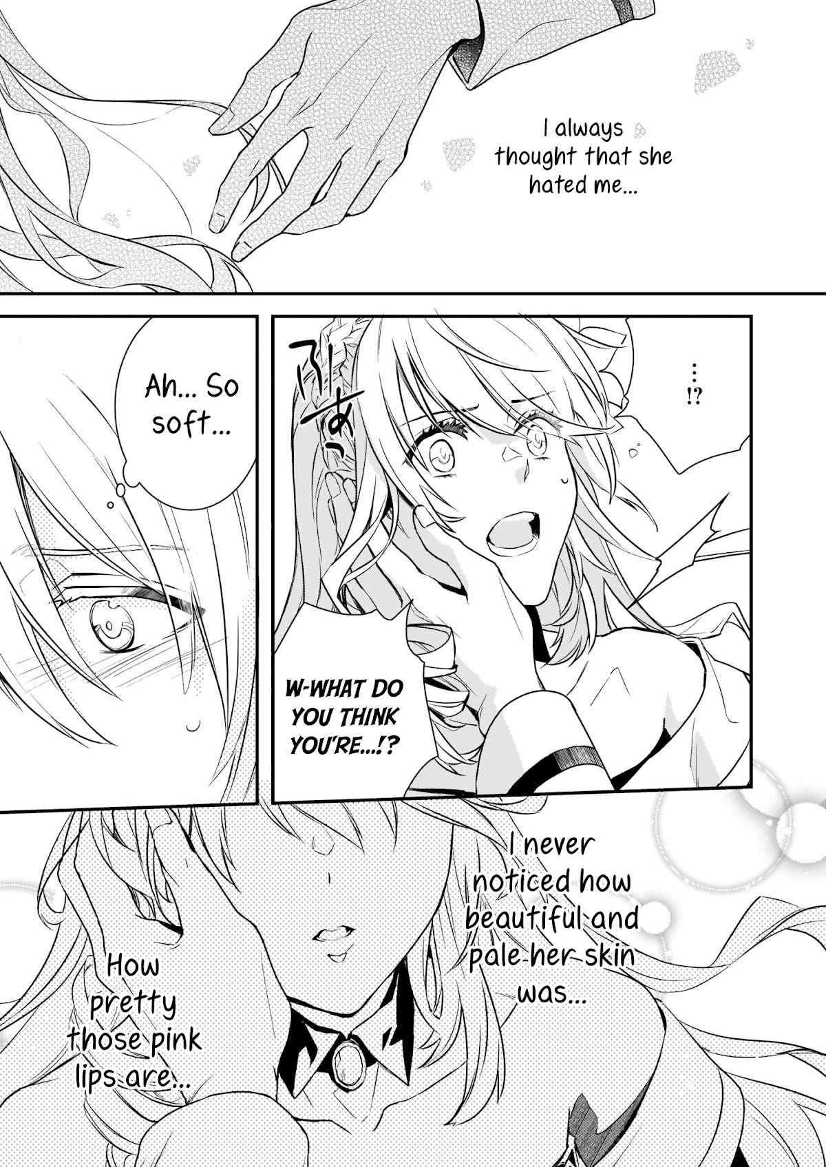 Endo and Kobayashi’s Live Commentary on the Villainess Chapter 1 page 27 - Chapter 1