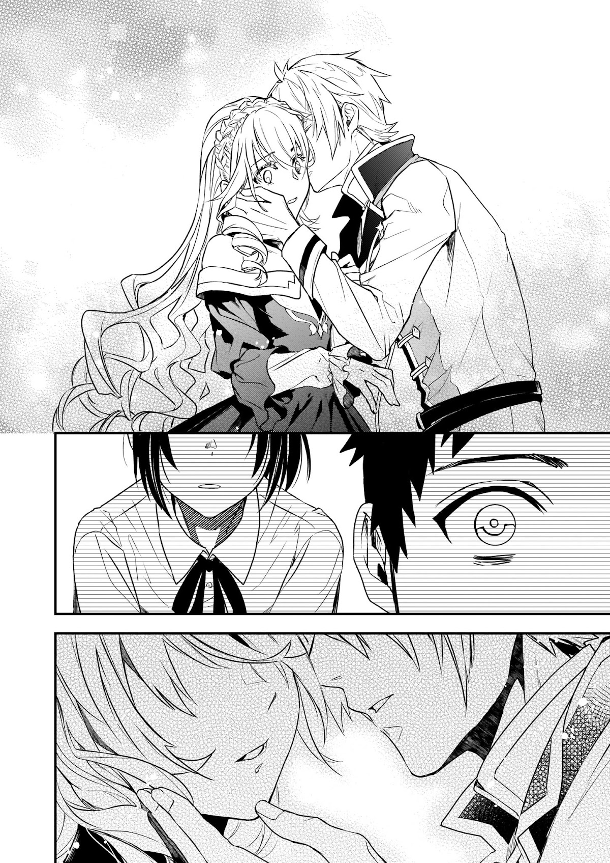 Endo and Kobayashi’s Live Commentary on the Villainess Chapter 1 page 28 - Chapter 1