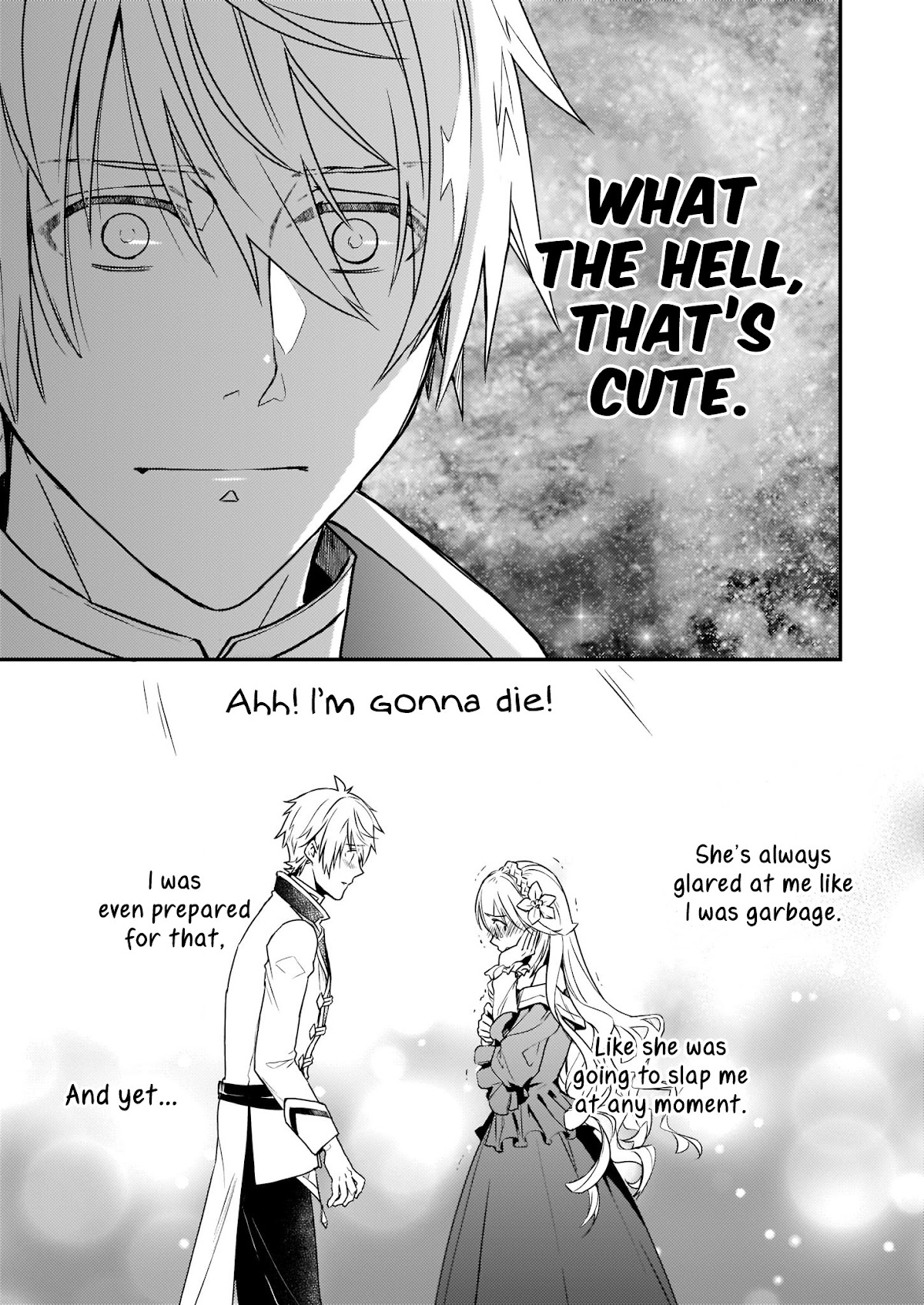 Endo and Kobayashi’s Live Commentary on the Villainess Chapter 1 page 33 - Chapter 1