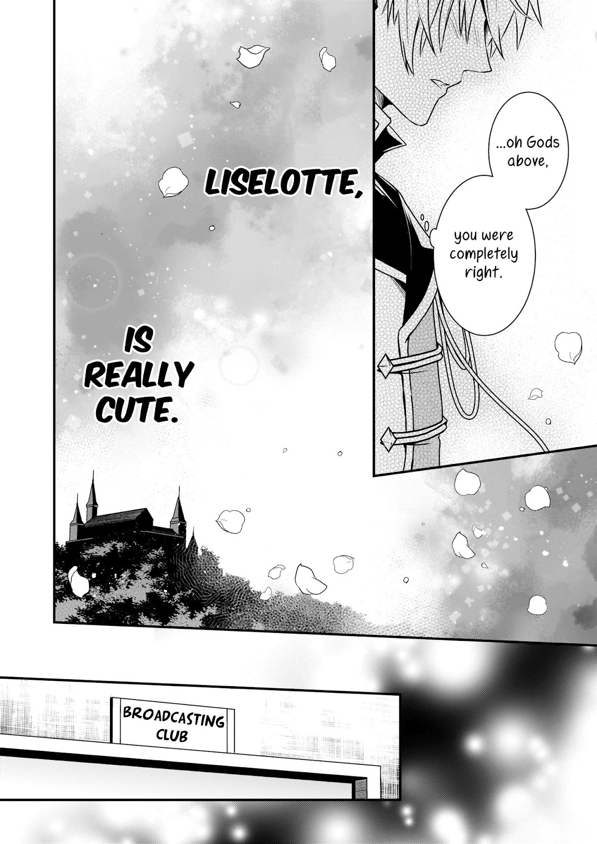 Endo and Kobayashi’s Live Commentary on the Villainess Chapter 1 page 34 - Chapter 1