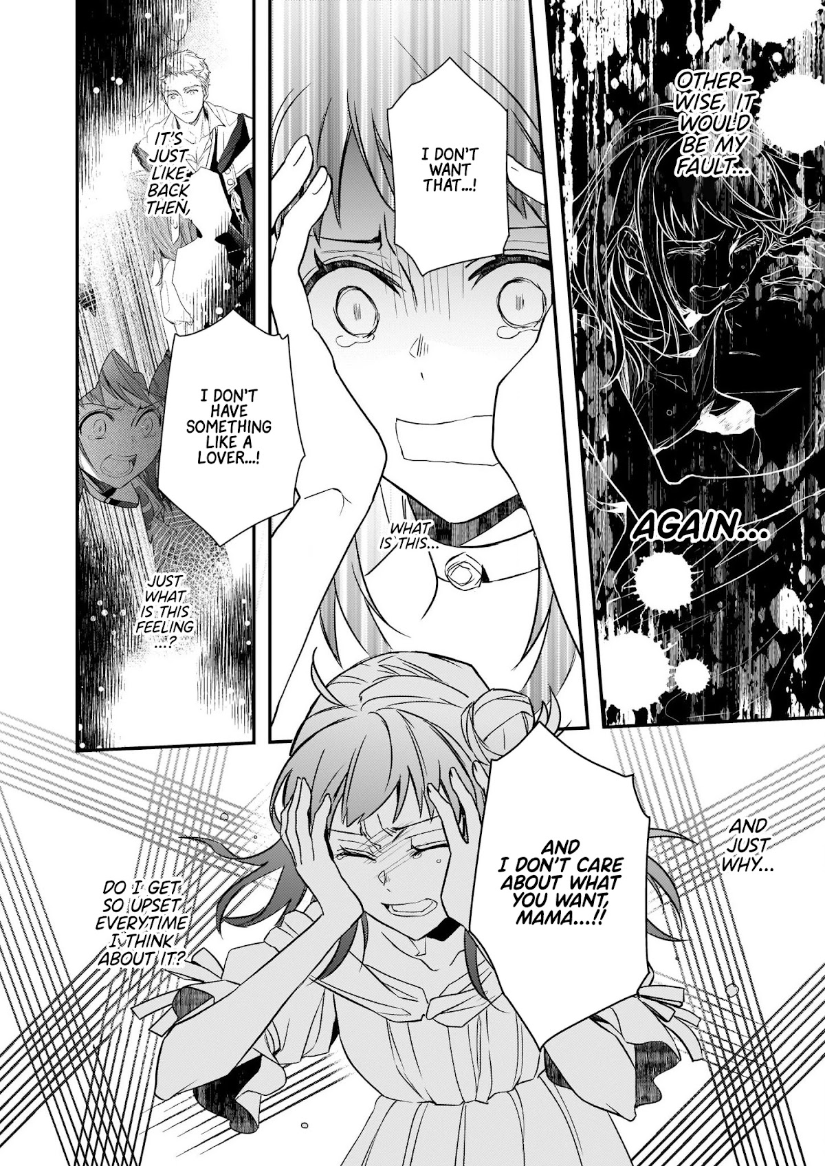 Endo and Kobayashi’s Live Commentary on the Villainess Chapter 10.2 page 10 - Chapter 10.2