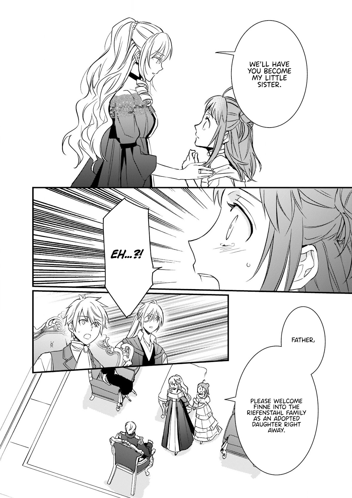 Endo and Kobayashi’s Live Commentary on the Villainess Chapter 10.2 page 12 - Chapter 10.2
