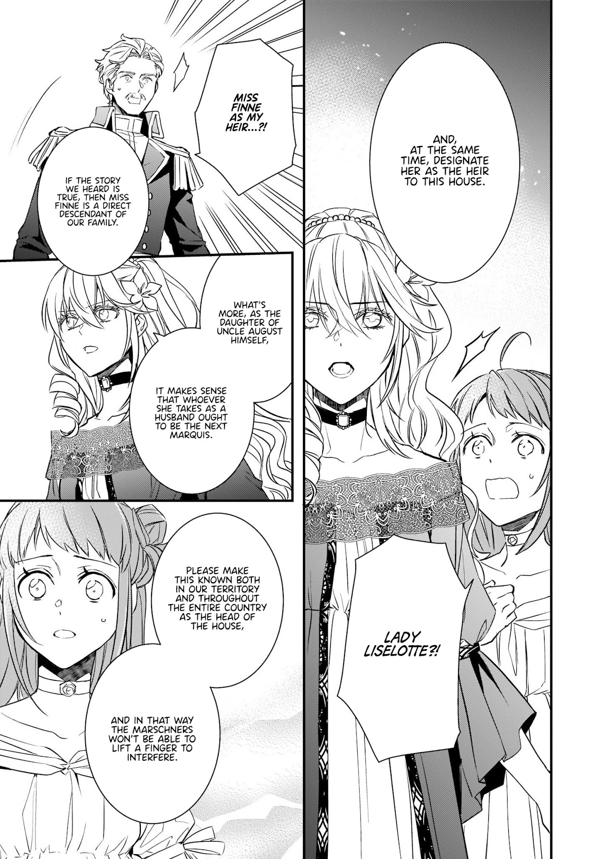 Endo and Kobayashi’s Live Commentary on the Villainess Chapter 10.2 page 13 - Chapter 10.2