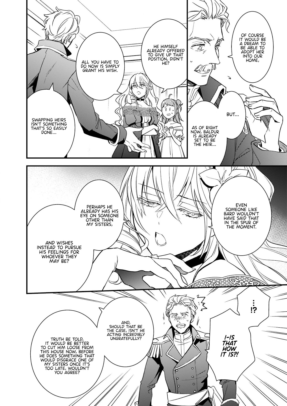 Endo and Kobayashi’s Live Commentary on the Villainess Chapter 10.2 page 14 - Chapter 10.2