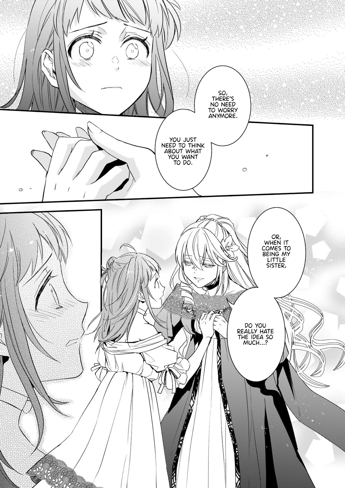 Endo and Kobayashi’s Live Commentary on the Villainess Chapter 10.2 page 21 - Chapter 10.2