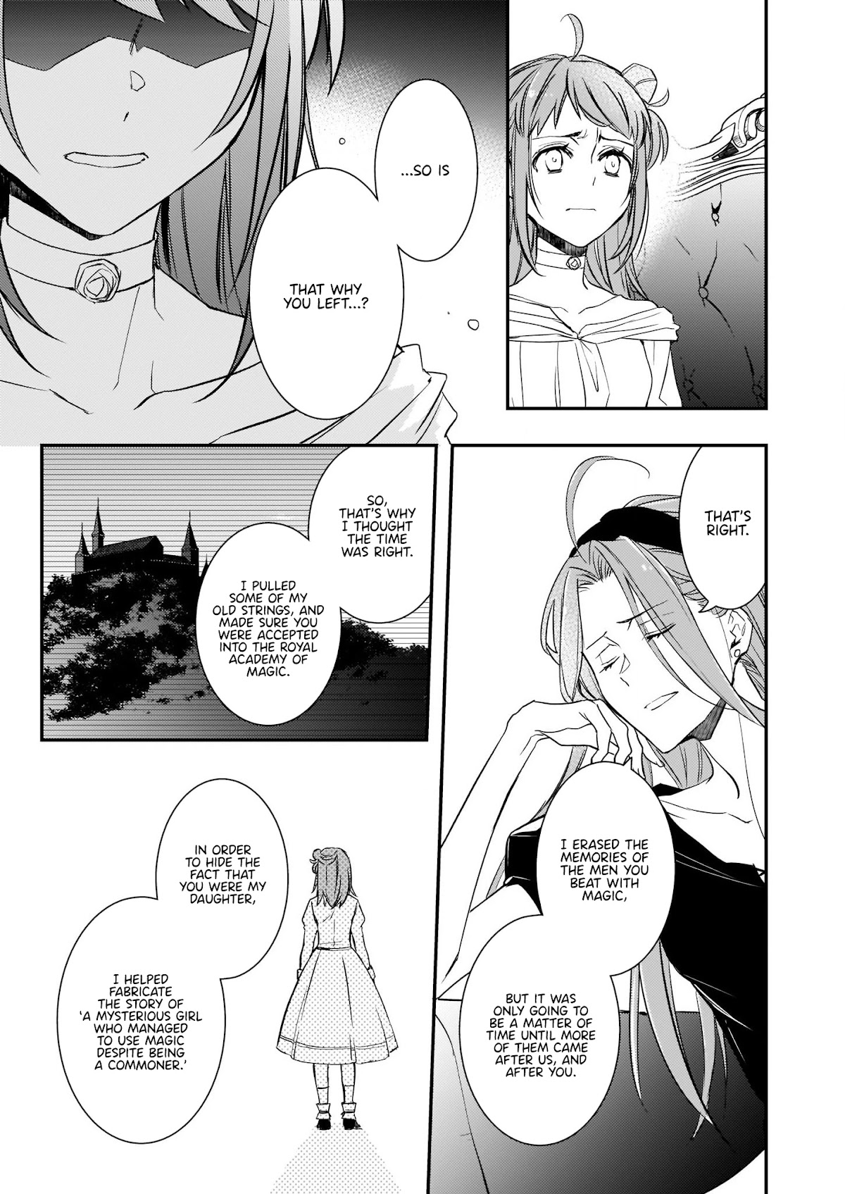 Endo and Kobayashi’s Live Commentary on the Villainess Chapter 10.2 page 5 - Chapter 10.2