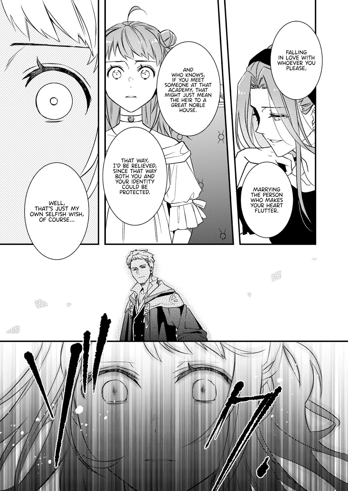 Endo and Kobayashi’s Live Commentary on the Villainess Chapter 10.2 page 7 - Chapter 10.2