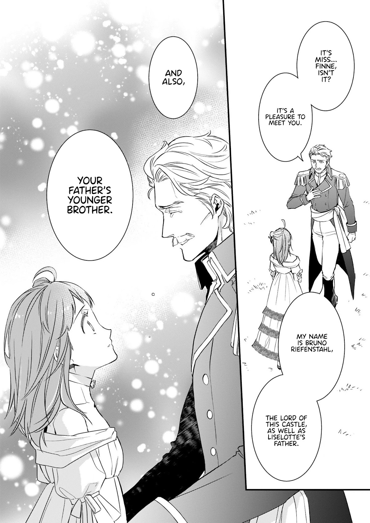 Endo and Kobayashi’s Live Commentary on the Villainess Chapter 10 page 10 - Chapter 10
