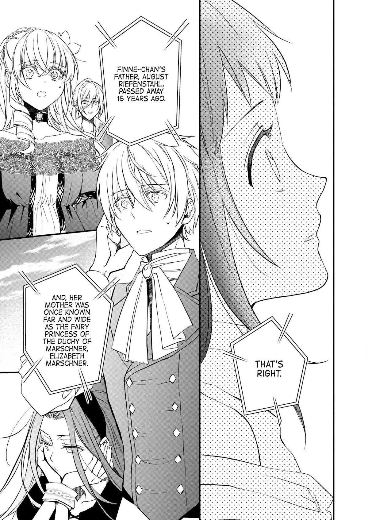 Endo and Kobayashi’s Live Commentary on the Villainess Chapter 10 page 11 - Chapter 10