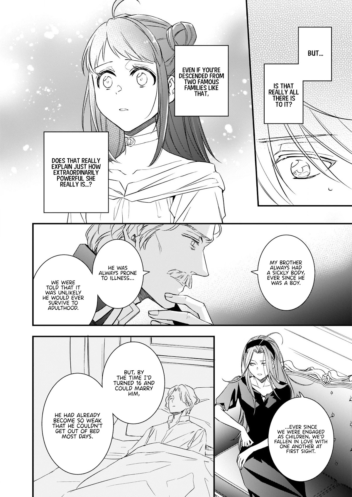 Endo and Kobayashi’s Live Commentary on the Villainess Chapter 10 page 16 - Chapter 10