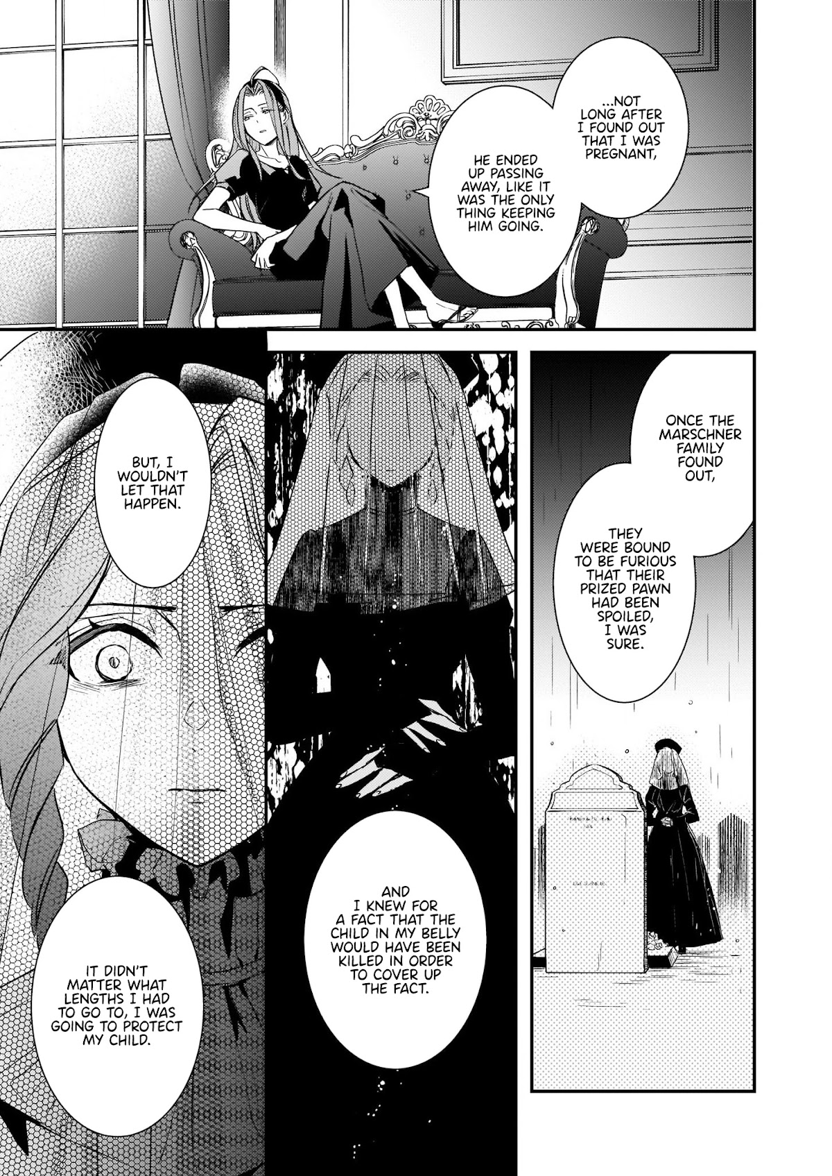 Endo and Kobayashi’s Live Commentary on the Villainess Chapter 10 page 19 - Chapter 10