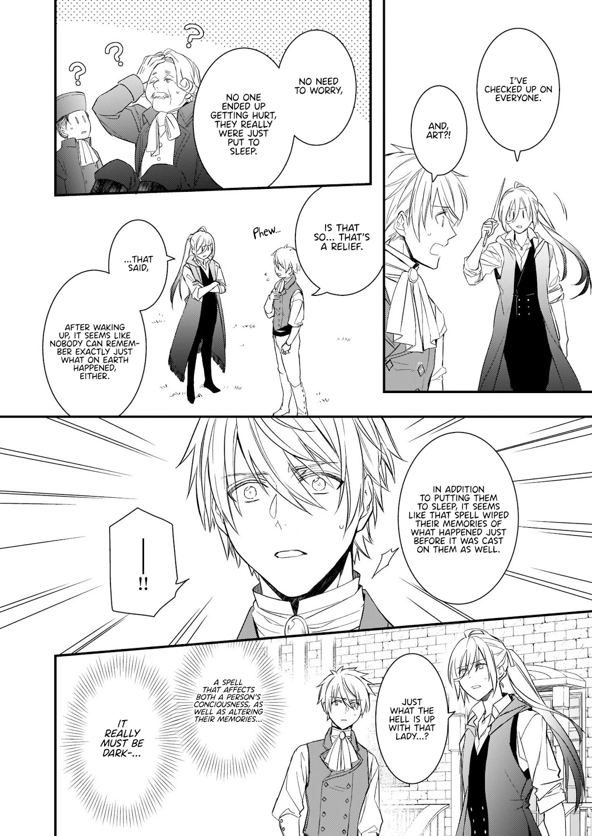 Endo and Kobayashi’s Live Commentary on the Villainess Chapter 10 page 4 - Chapter 10
