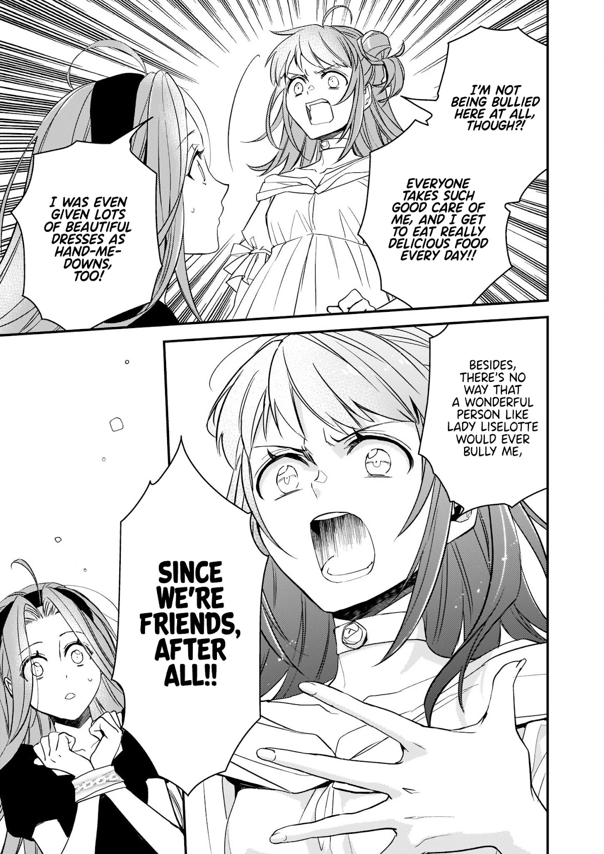 Endo and Kobayashi’s Live Commentary on the Villainess Chapter 10 page 7 - Chapter 10